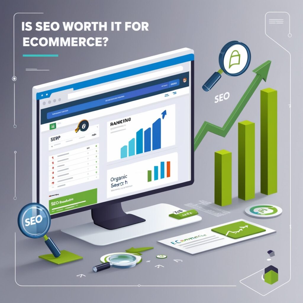 Is SEO Worth It for eCommerce? Unlock the Benefits, ROI, and Strategies for Success